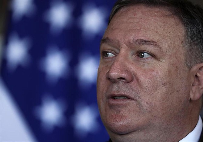 Pompeo: Más de 60% de los venezolanos se acuesta con hambre cada noche