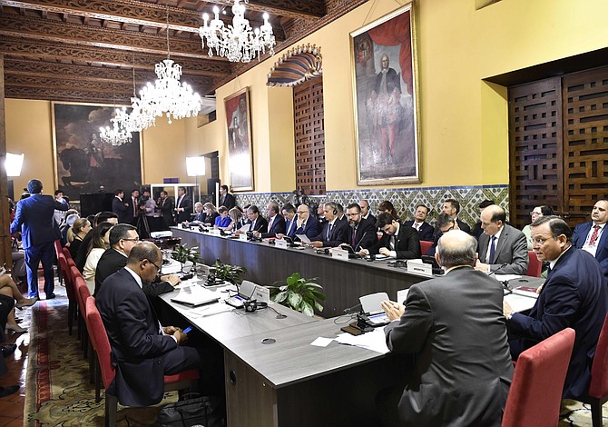 Grupo de Lima abordará en Chile la crisis venezolana