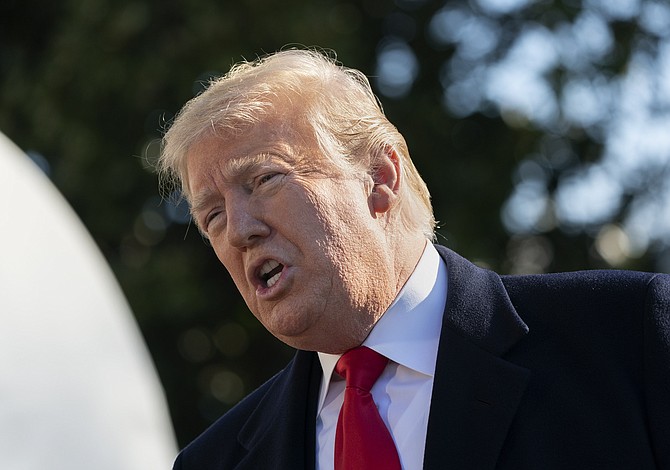 Trump y Pence se suman a marcha antiabortista para celebrar "la vida"