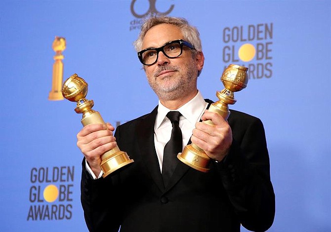 Alfonso Cuarón: “La separación de castas y clases es el verdadero problema”