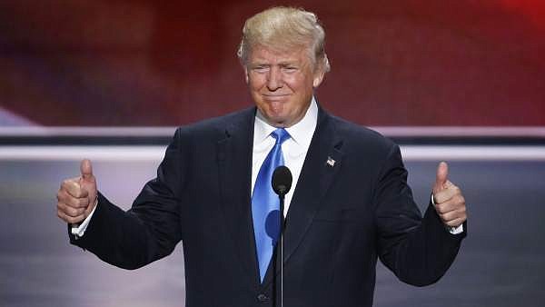 Trump anuncia cambios migratorios en medio de conflictos por construcción del muro