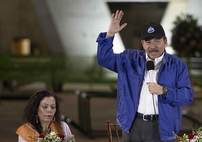 Nicaragua comienza el año en incertidumbre por represión de Daniel Ortega