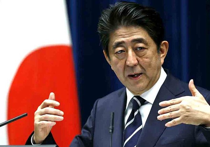 Japón insta a Venezuela a resolver problemas con "voluntad libremente expresada"