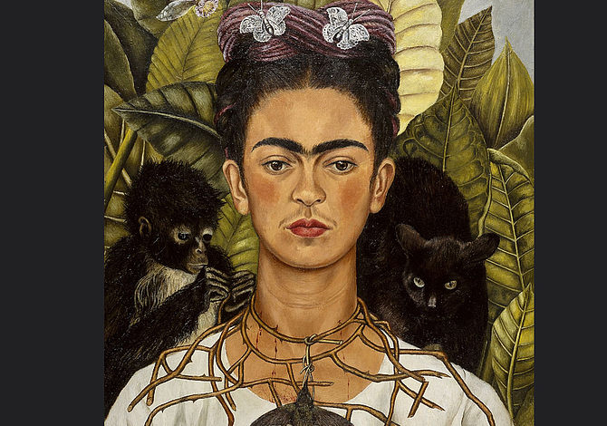 Exhibición de Frida Kahlo llega al MFA en febrero