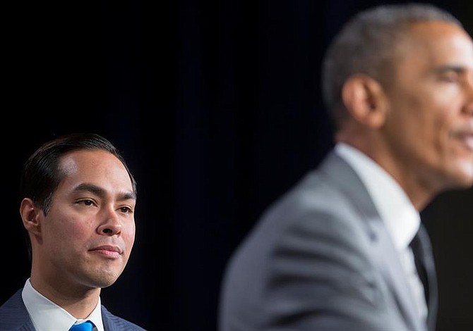 Demócrata Julián Castro anuncia candidatura a la presidencia de EE.UU.