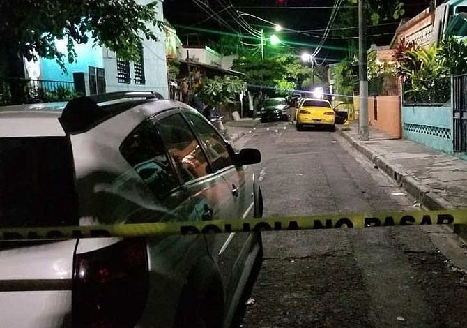 Asesinada pareja en el oriente de El Salvador