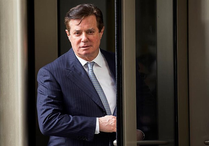 Nueva presentación ante el tribunal indica que los fiscales tienen amplios detalles sobre las acciones de Manafort