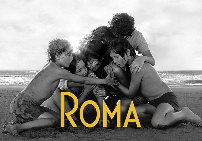 Trabajadoras del hogar traen la película Roma y sus historias a DC