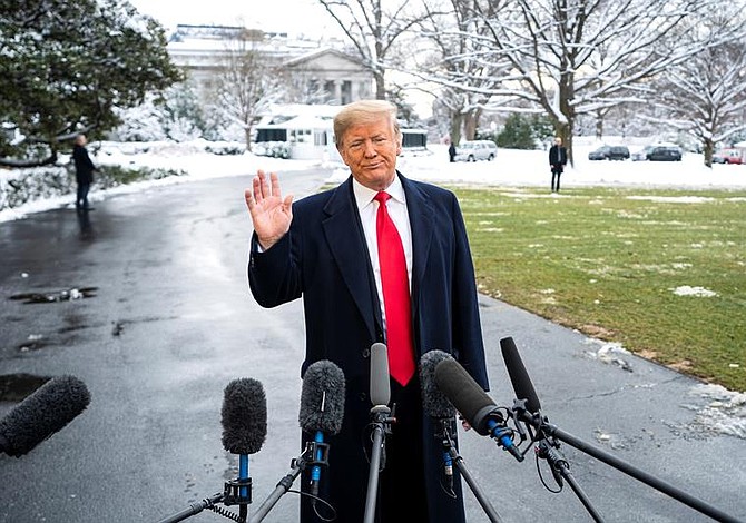 Demócratas exigen investigación tras informe que Trump ordenó a Michael Cohen mentir al Congreso