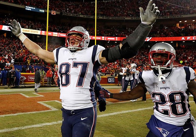 Patriots Vs. Rams: Información útil para el Super Bowl LIII