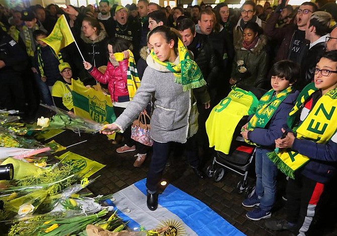 Confirmado: Cuerpo recuperado del fondo del canal de la Mancha es el de Emiliano Sala