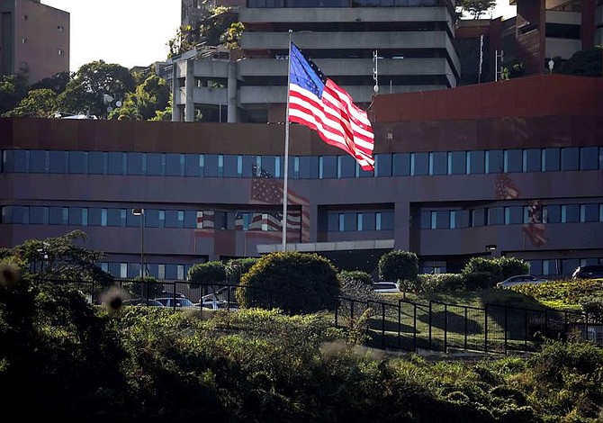 Embajada de EE.UU. en Bogotá procesará solicitudes de visas realizadas en Caracas