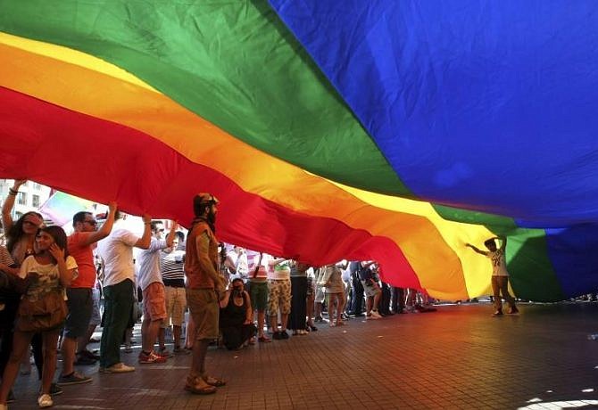 LGTBQ ¿la esclavitud del siglo XXI?