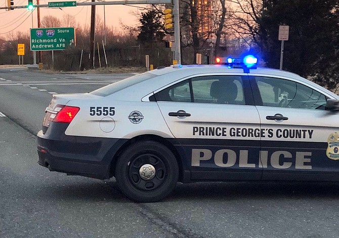 Investigan choque que causó la muerte de una mujer en Prince George’s