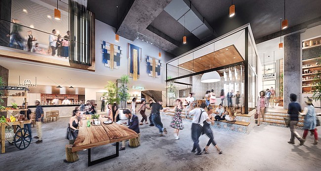 Mercado Latinoamericano abrirá sus puertas en el área del Union Market