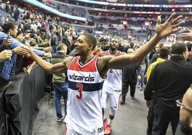 Wizards evitan usar como moneda de cambio a Bradley Beal