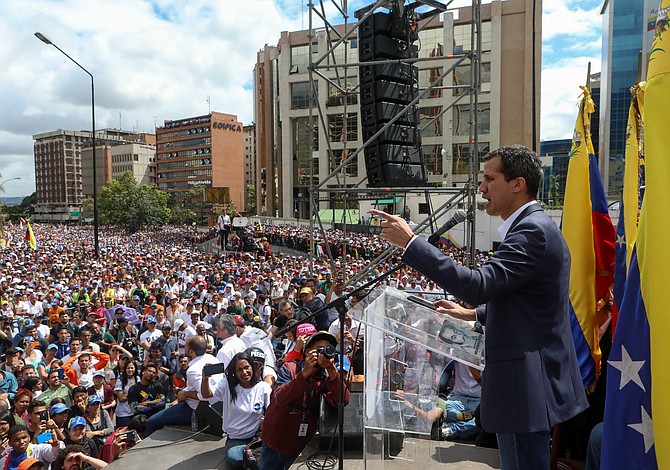 OPINIÓN | Libertad y democracia para Venezuela