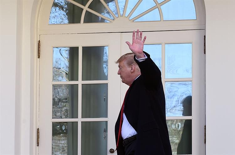 Demócratas dan ultimátum para obtener declaración de impuestos de Donald Trump Demócratas dan ultimátum para obtener declaración de impuestos de Donald Trump