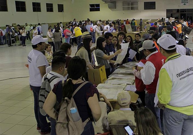 El Salvador: Las elecciones son clave para la libertad y el desarrollo del país