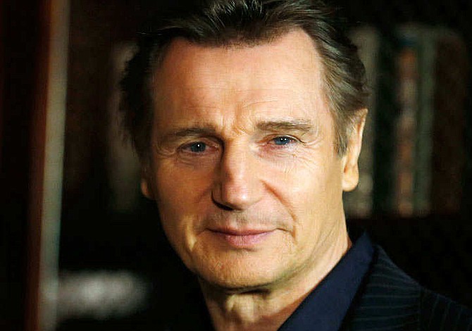El actor Liam Neeson pensó en cometer un asesinato racista para vengar una violación