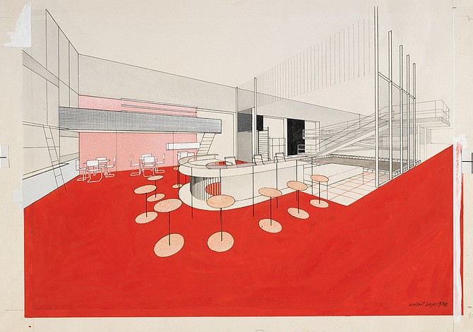 Gran exhibición de Bauhaus se estará presentando en los Museos de Arte de Harvard