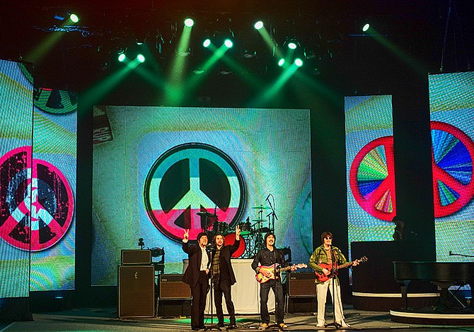 Tributo a los Beatles se presentará muy pronto en el Boch Center