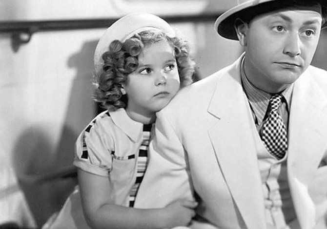 Shirley Temple, la niña más querida de América