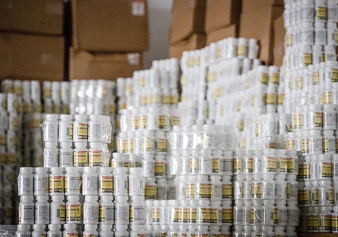 Llegó primer cargamento de ayuda humanitaria a Venezuela autorizado por Guaidó