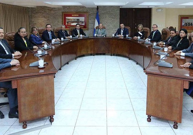 Corte Plena lleva 4 meses sin resolver pedido de extradición de Funes