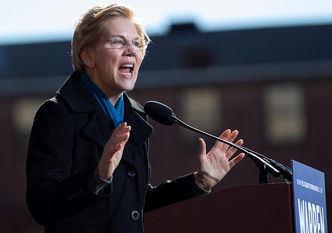 Seis claves sobre la candidatura presidencial de Elizabeth Warren