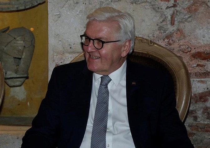 Presidente de Alemania se reunirá con su homólogo colombiano y refugiados venezolanos