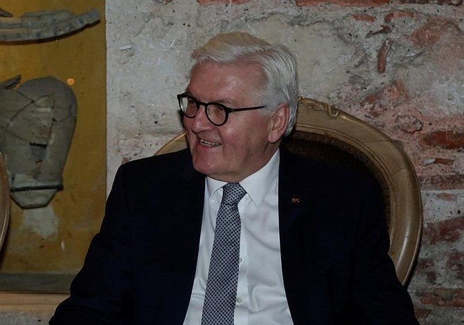 Presidente de Alemania se reunirá con su homólogo colombiano y refugiados venezolanos