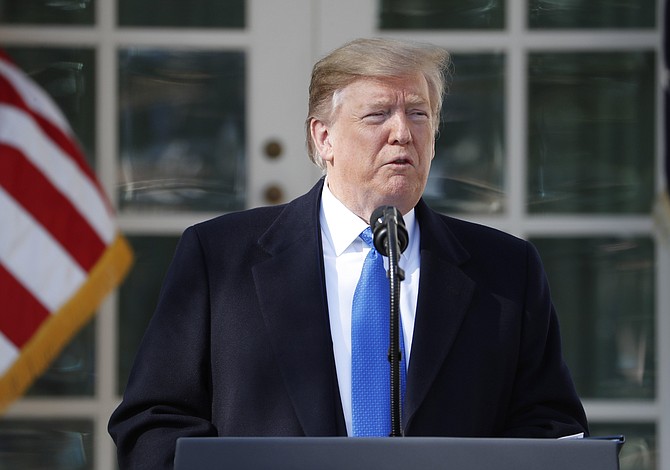 Trump condenó los ataques en mezquitas de Nueva Zelanda