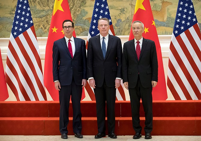 China y EEUU, guerra de titanes por Latinoamérica