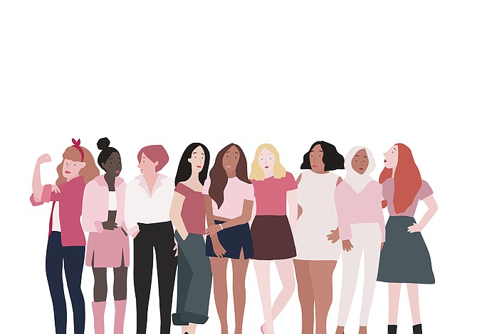 El feminismo es para todos