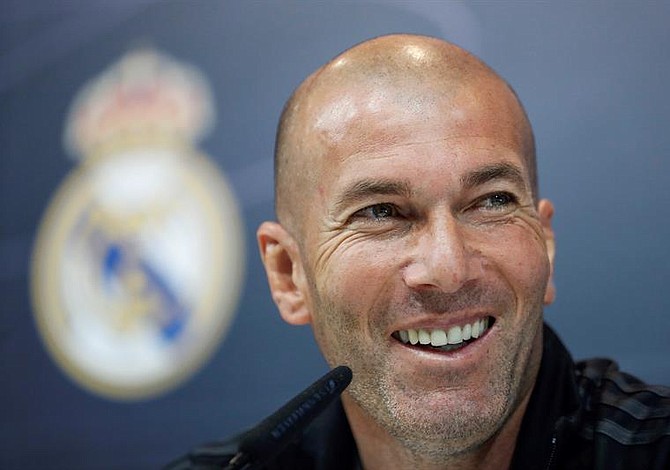 Regresa Zidane a la Casa Blanca