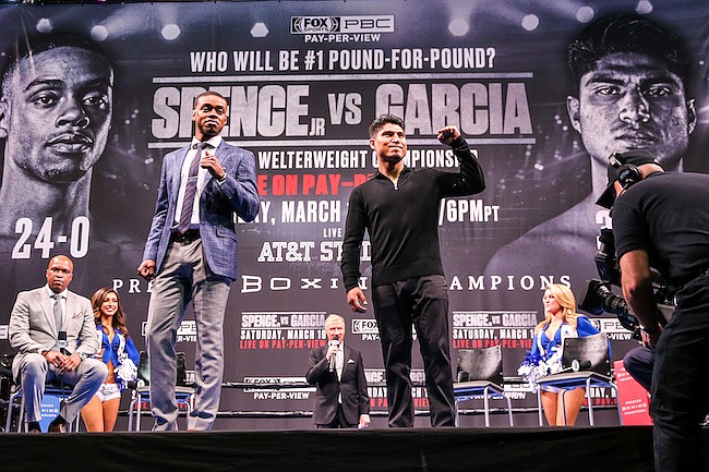 Boxeo: Este sábado habrá un choque de titanes