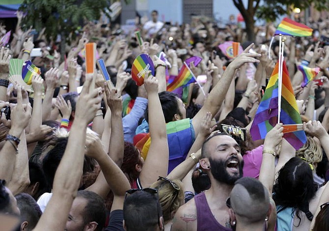 Ley de Igualdad reingresa al Congreso con un apoyo sin precedentes