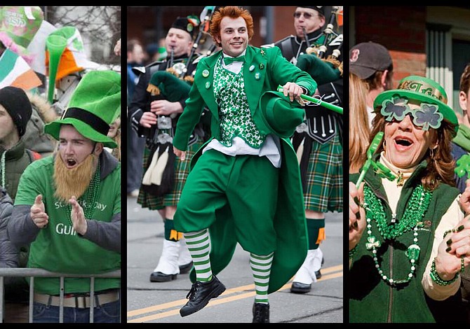 Lo que hay que saber sobre el desfile de St. Patrick's en Boston