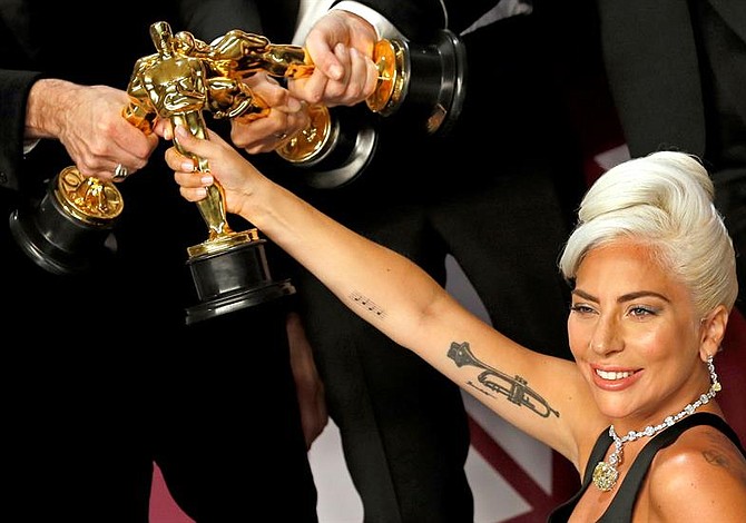 ¿Lady Gaga está embarazada?