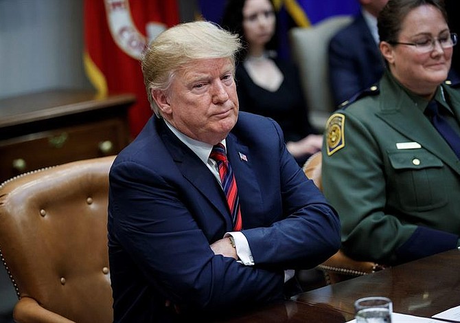 Senado vota para rechazar declaración de emergencia de Trump