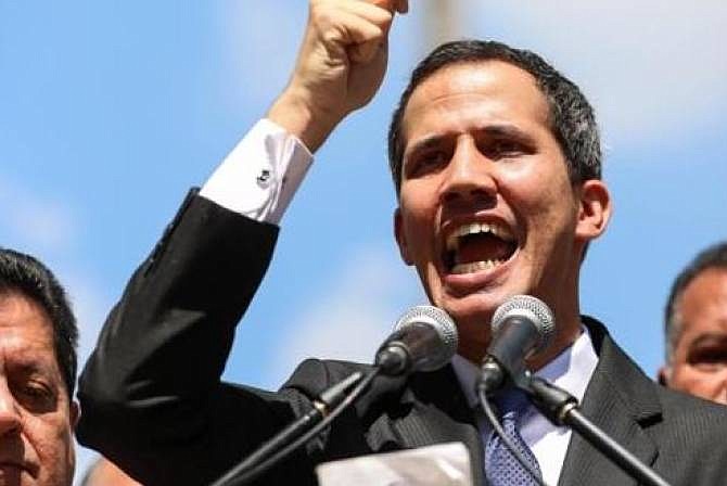 Guaidó agradeció al presidente Lenín Moreno por retirar a Ecuador de la Unasur