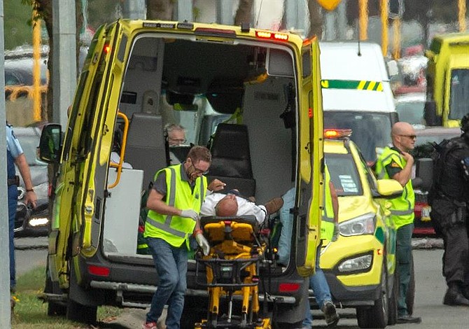 Reportan 49 muertos y 20 heridos dejó ataque armado a dos mezquitas en Nueva Zelanda