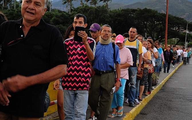 Más de 5 mil venezolanos trasladados a ciudades en Brasil con programa de la ONU