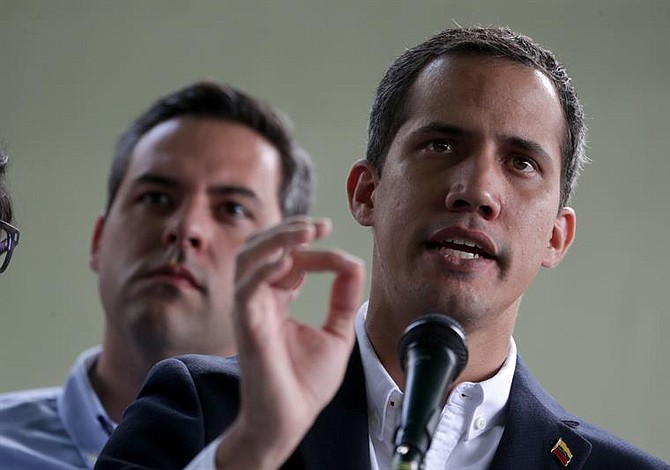 Equipo de Juan Guaidó arribará a Cúcuta para reunirse con Mike Pompeo