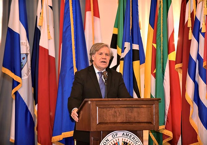 Guatemala acoge reunión de ministros de desarrollo social de la OEA