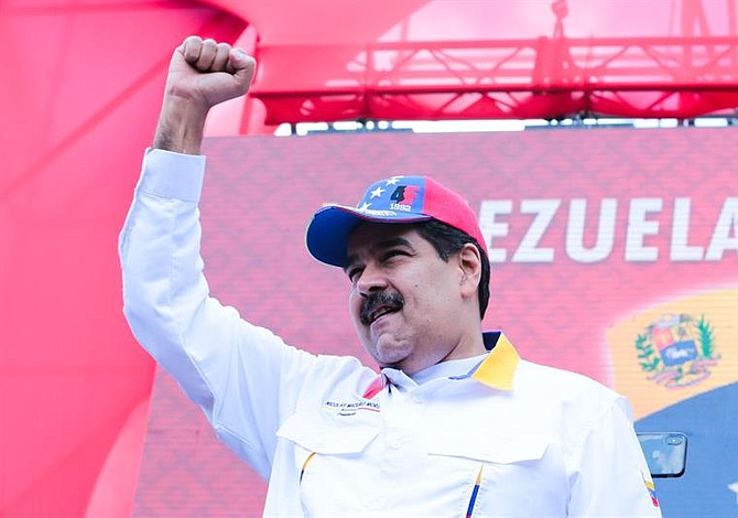 ONU advierte a Nicolás Maduro que es un error reprimir a la oposición