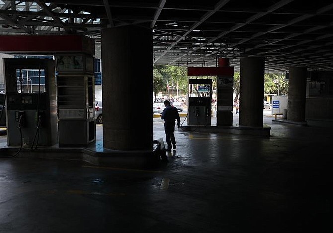 Nuevo apagón en Caracas y más de 15 estados de Venezuela