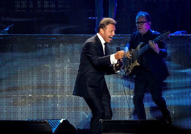 ¿Defraudó Luis Miguel a su público salvadoreño?