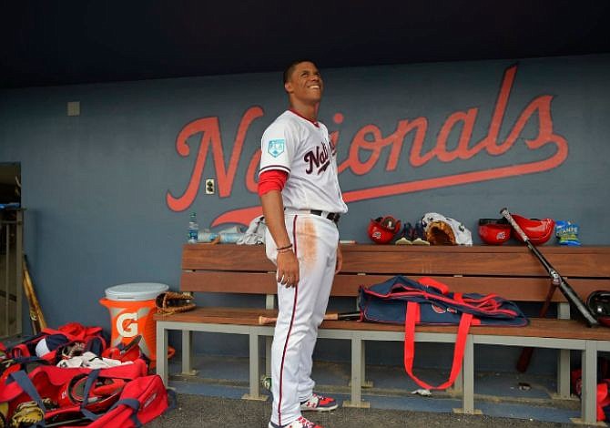 Los nuevos retos de Juan Soto